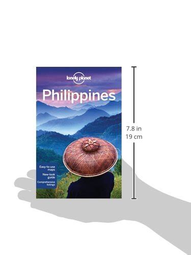 Lonely Planet Philippines Travel Guide Pricepulse