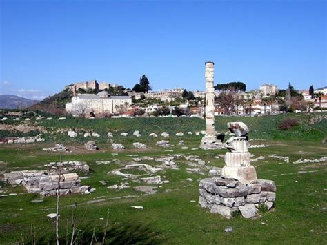 The temple of artemis (greek: The Temple of Artemis at Ephesus ~ Holiday 4 U