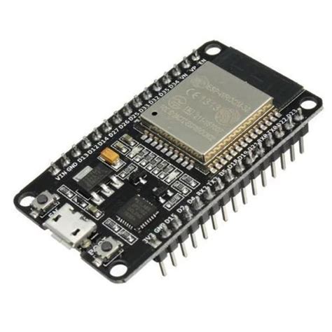 Esp32 Wroom 32 Development Board With Bluetooth And Wifi Aaloktech