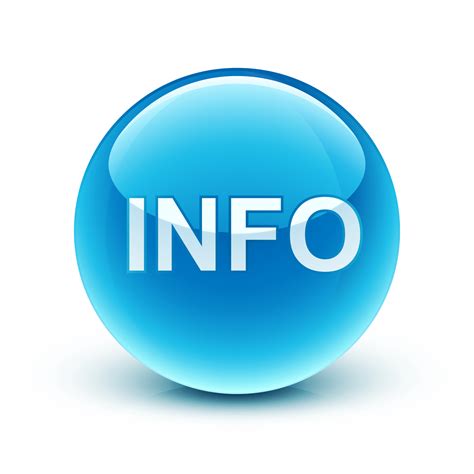 Information Icon, Transparent Information.PNG Images & Vector ...