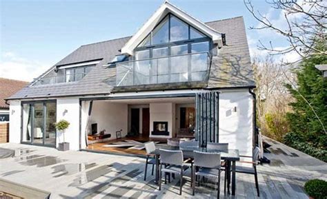 Browse 129 bungalow dormer on houzz whether you want inspiration for planning bungalow dormer or are building designer bungalow dormer from scratch, houzz has 129 pictures from the best designers, decorators, and architects in the country, including karl neumann photography and somner macdonald architects. dormer bungalow with loft conversion and balconies ...