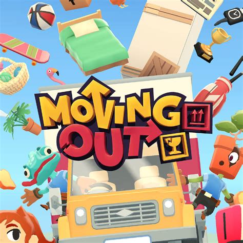 Moving Out Game Moving Out Trailer Team17