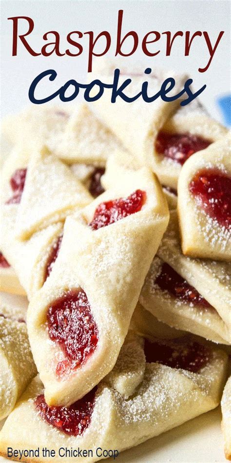 Thumbprints aren't just for christmas. Raspberry Bow Tie Cookies | Recipe | Cookies recipes christmas, Desserts, Holiday baking