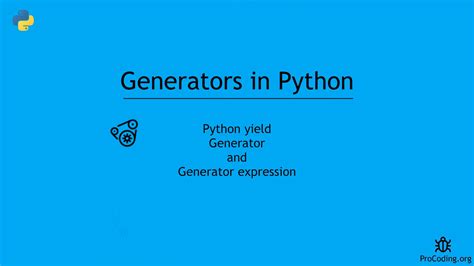 I found the most simple and readable way is to use the format function, using nl as the name for a new line, and break the string you want to print to the exact format you going to print it: Generators in python: How to use Generators and yield in ...