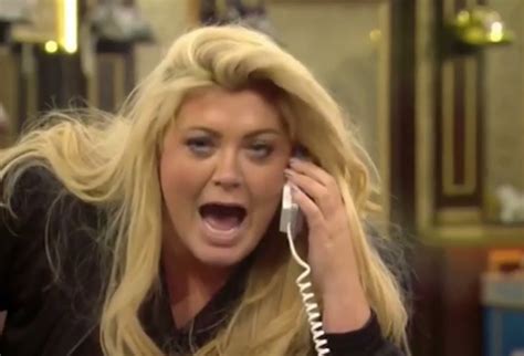 Celebrity Big Brother Gemma Collins Most Iconic Moments Five Years On Celebrity Grazia