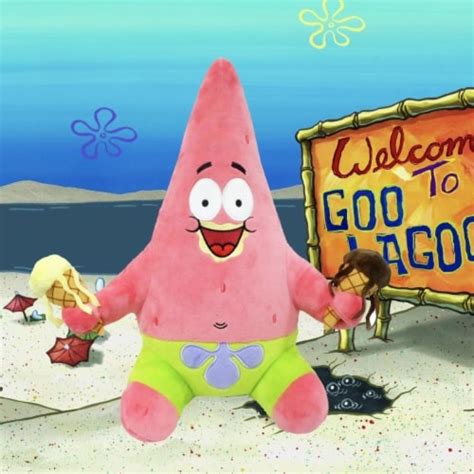 Neca Spongebob Squarepants Patrick With Ice Cream Hug Me 1 Ct Ralphs