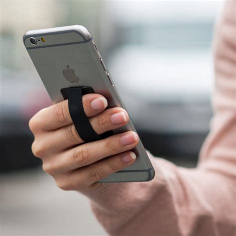 Smartphone Halter Gadgets Fingerring Tools Ring Fingerstrap Strap