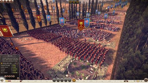 Why Total War Rome 2s Army Traditions System Is So Exciting Pc Gamer