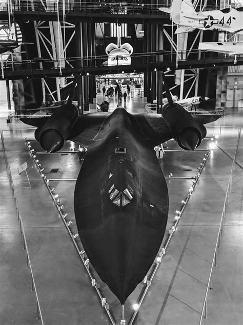 Sr 71 Blackbird Raviation