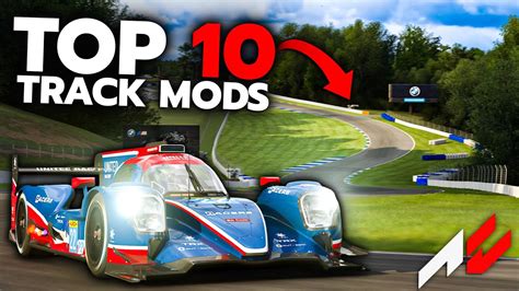 Top Assetto Corsa Track Mods Of All Time Youtube