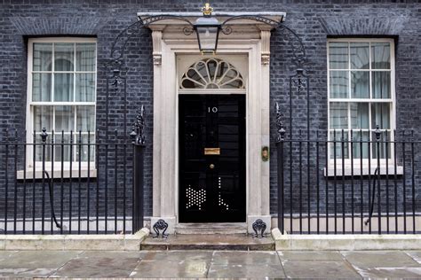 10 Downing Street Floor Plan