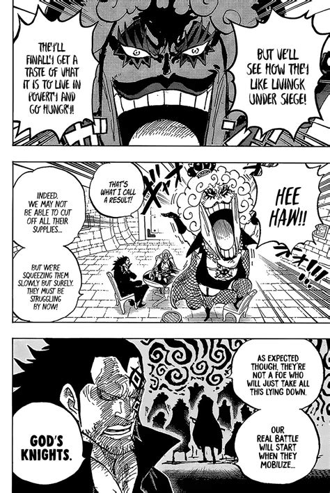 One Piece, Chapter 1083 - One Piece Manga Online