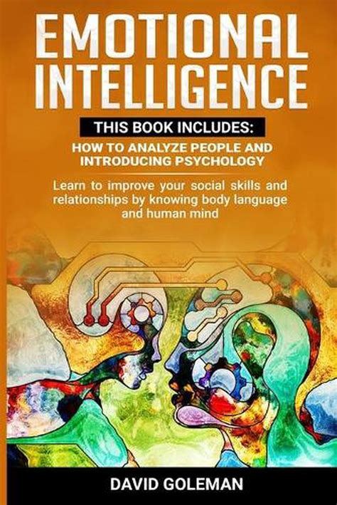 Emotional Intelligence By Goleman David Goleman English Paperback