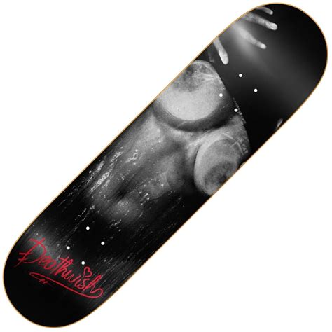 Deathwish Skateboards Wet Hot Skateboard Deck 8475 Skateboards From
