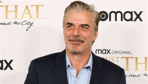 Chris Noth Out Of ‘the Equalizer Amid Sexual Assault Allegations