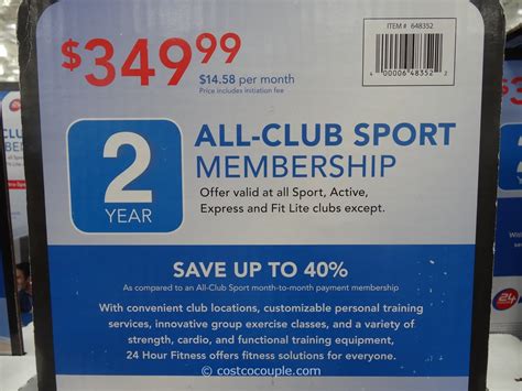 Aug 13, 2020 · a $40 costco shop card (gift card is valid towards any purchase, including gas) $40 off any order of $250+ on costco.com this costco membership deal is not valid on membership renewals, only new memberships or those that have lapsed. 24 Hour Fitness membership