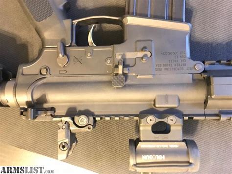 Armslist For Sale Mk18 Mod 1 Clone Next Gen Arms Ar 145