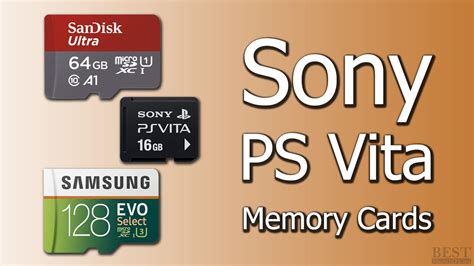 Maybe you would like to learn more about one of these? Best Sony PS Vita Memory Cards to buy in 2021
