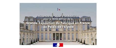 La Grande Exposition Du Fabriqué En France 2023 Cci Portes De Normandie