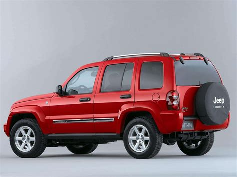2005 Jeep Liberty Crd Limited Jeep Pictures