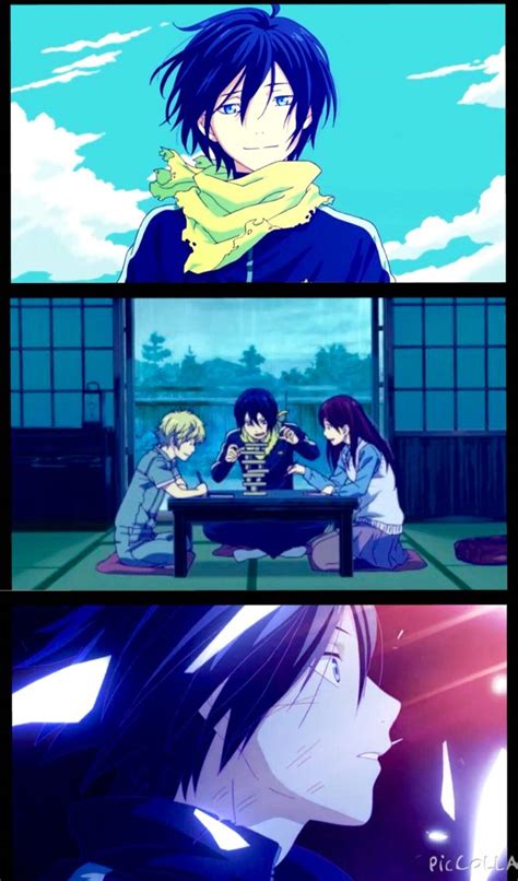 Noragami Aragoto I Love This Ending Theme Omg Cant Wait For The Full