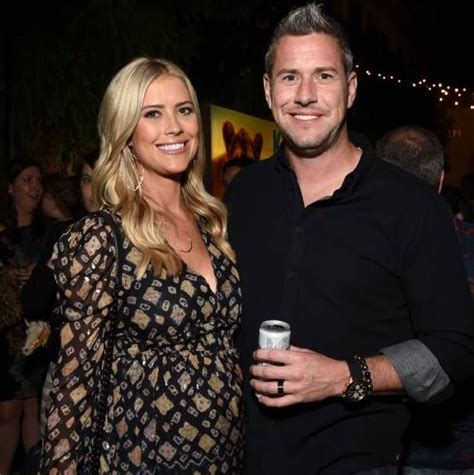 Ant Anstead Talks About Relationship With Ex Wife Christina Anstead In