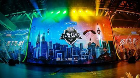 pubg mobile club open finals starts today entity gaming team soul representing south asia