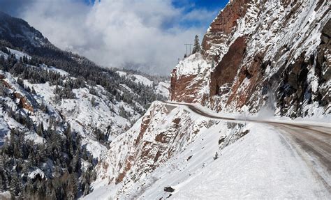 Colorados Most Dangerous Mountain Roads And Passes 303 Magazine