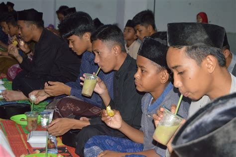 Donasi Buka Puasa Ramadhan Santri Ditutup Dana Yang Terkumpul Rp