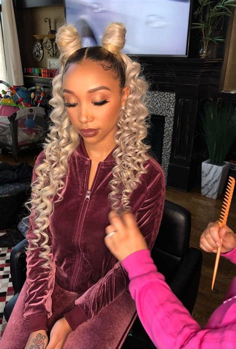 189 half up half down hairstyles with weave braids, #braids #hairstyles