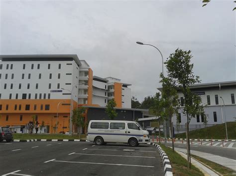 Kampus uitm bukit mertajam, pulau pinang 7. DaTin iRaWmK: Kini Aku di UITM Pahang Kampus Raub