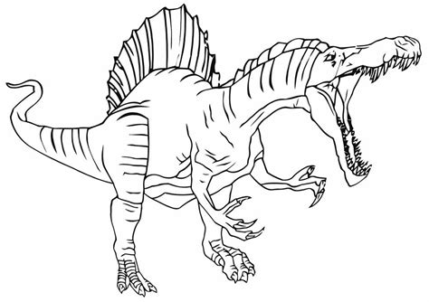 50 Desenhos De Dinossauro Para Colorir Artofit