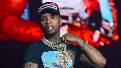 Tory Lanez Charged With Felony Assault In Megan Thee Stallion Shooting