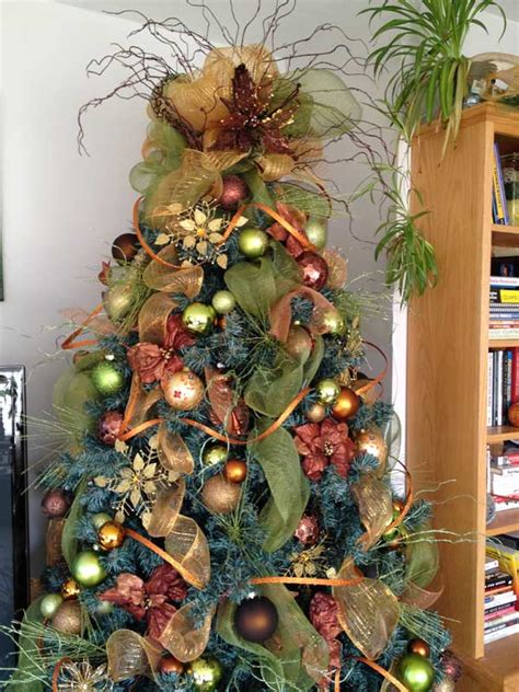 25 Creative And Beautiful Christmas Tree Decorating Ideas Amazing Diy