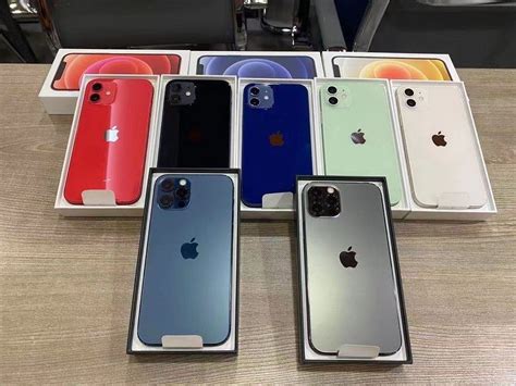 Iphone 12 Colors Homecare24