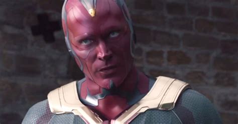 Avengers Infinity War Vision Fight Scene Set Video
