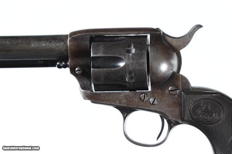 Colt Saa Revolver 32 20 Wcf 1916