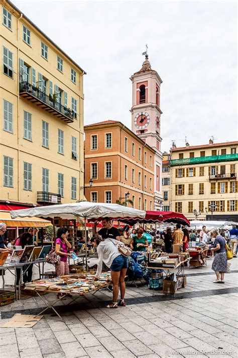 Vieux Nice A Colorful Guide To Things To Do And See In Old Nice France