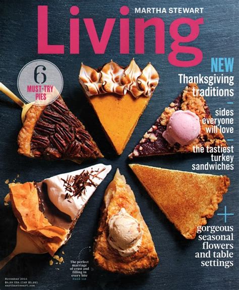 Martha stewart's popular television show, martha stewart living, teaches the viewer tips on cooking, home keeping, gardening, crafts and a whole lot more. *Expired* Martha Stewart Living Magazine only $4.99 for 10 ...