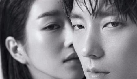 Lee Joon Gi And Seo Ye Ji Celebrate “lawless Lawyer” In May 2018 Marie Claire Sexy Pictorial