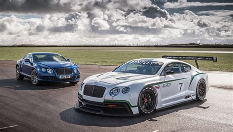 Racing Will Improve The Breed Of Future Bentleys