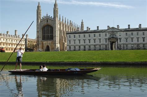 Cambridge Top 10 Bezienswaardigheden Visitbritain