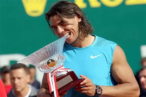 On This Day Rafael Nadal Tops Roger Federer To Extend Monte Carlo Reign