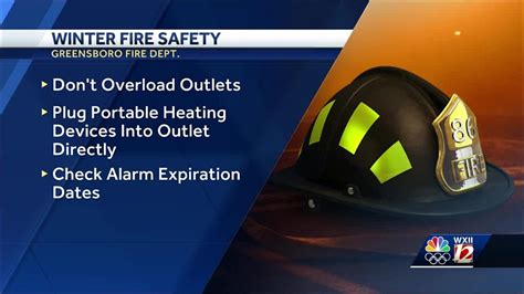 Home Heating Safety Tips For Winter Season