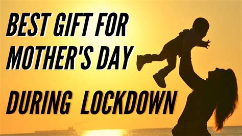 We've created a list of diy gift ideas for mother's day that you can give to your mom. Best gift for mothers day during lockdown | Mothers day ...