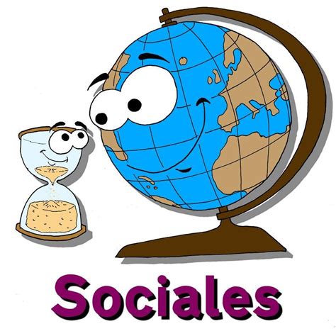 10 Dibujos De Ciencias Sociales