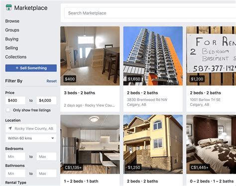 How To Advertise In Facebook Marketplace What Marketers Need To Know