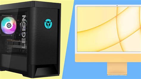 All In One Computer Vs Desktop Pc Which Is Right For You Techradar