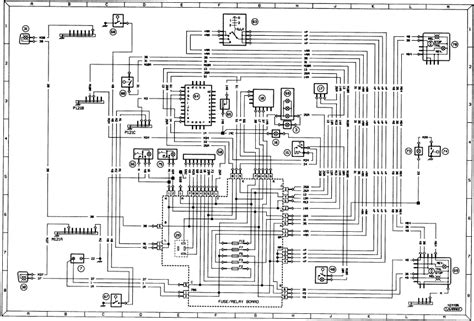 Immobilizer ecu has 16 pins. Wiring Diagram Peugeot 505 Gti : Wiring Diagram Peugeot 106 Gti - Wiring Diagram Schemas / 2.8 ...