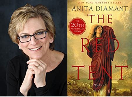 Anita Diamant And The Red Tent Jewish Women S Archive